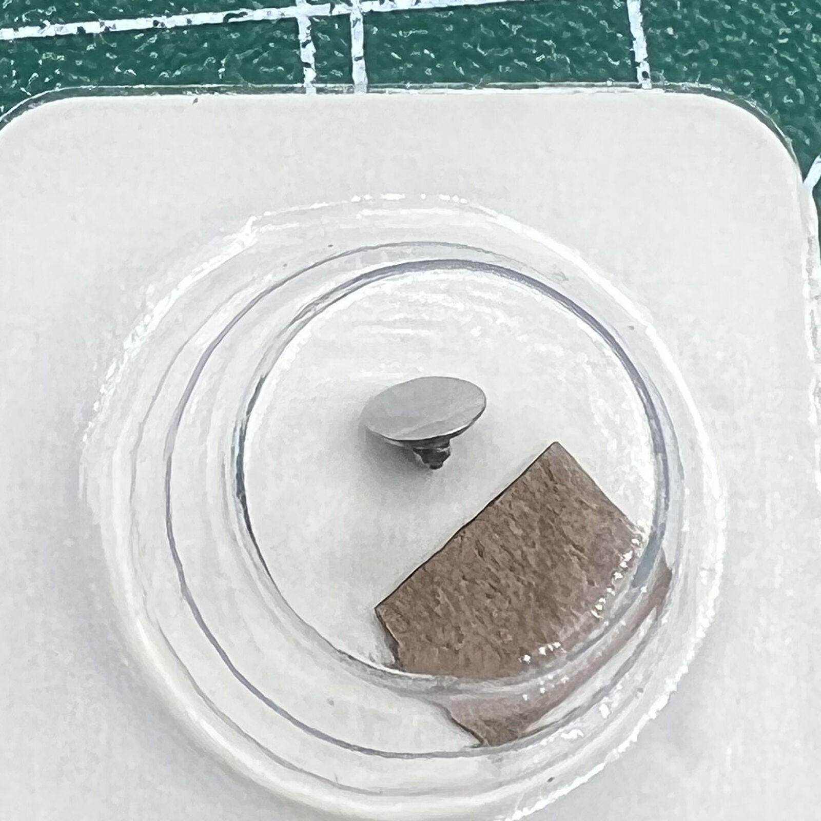 Wholesale 3035-5064 axle for Oscillating Weight Replacement, durable watch movement part, compatible with 3035 model.