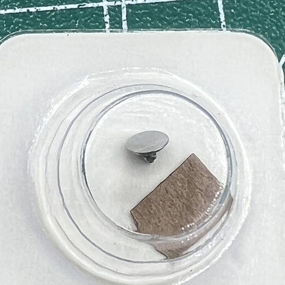 Wholesale 3035-5064 axle for Oscillating Weight Replacement, durable watch movement part, compatible with 3035 model.