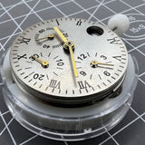 7750 7751 7753 Automatic Mechanical Movement Small Second@12