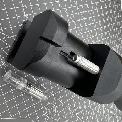 Adjust Watch Strap link pin remover tool, designed for precise bracelet chain pin removal.