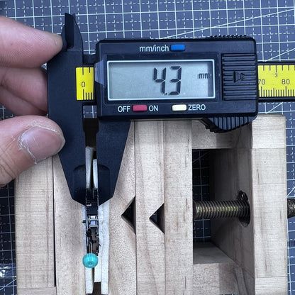 Citizen Japan Solar Movement H501M H501 Modell Uhrwerk