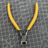 Swiss Made Bergeon 2628 Oblique End Cutting Plier Swiss Tool