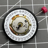 Swiss Ronda 714 Quartz Watch Movement Date At 3 2 Hands Replacement