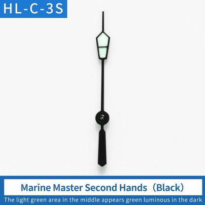 Marine Master watch movement for SKX007 SKX009, precise fit with bold design by Marine Master.
