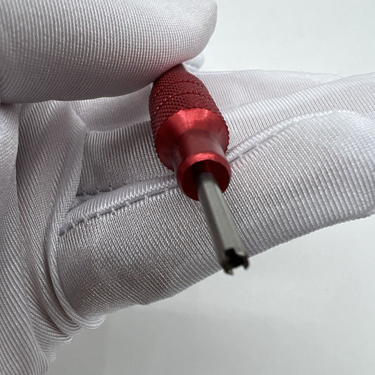 Precision 2.75mm RM screwdriver for Richard Mille strap, band, bezel, and case back screws.