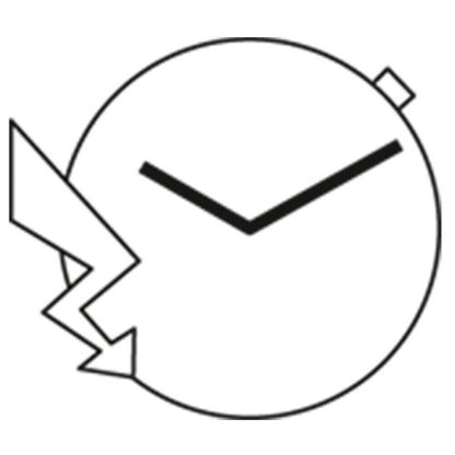 ETA E01.701 Watch Quartz 2 Hands Movement