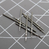 5pcs Watch Winding Stems Fit for Miyota 2035/2025/2033/2036//2015/2115/2315/2305