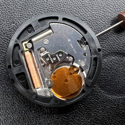 Ronda 24H 515 quartz watch movement, Swiss precision for reliable timekeeping in watch accessories.
