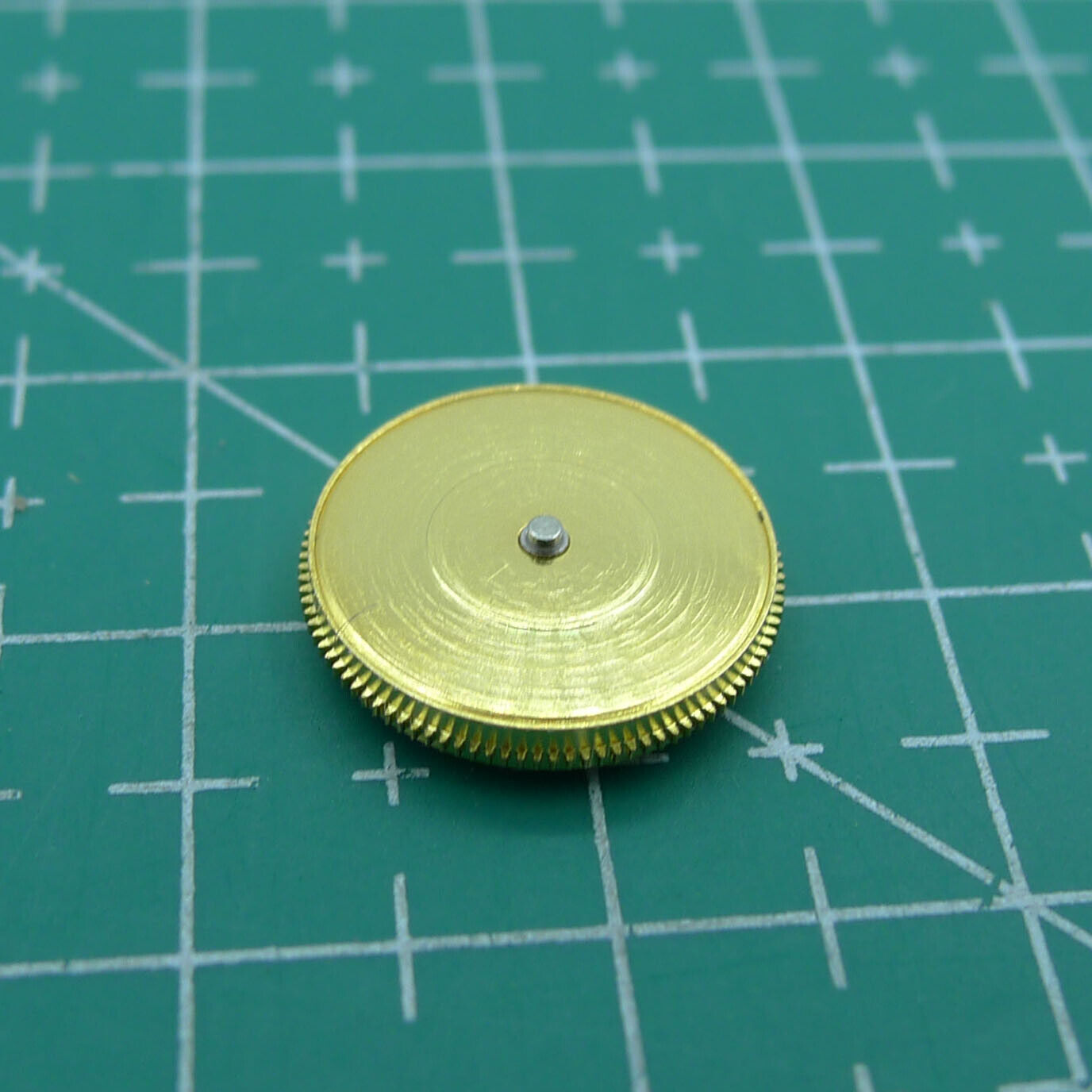 Generic brand replacement barrel and mainspring for 3135 3130 watch movement, precise fit and durability.