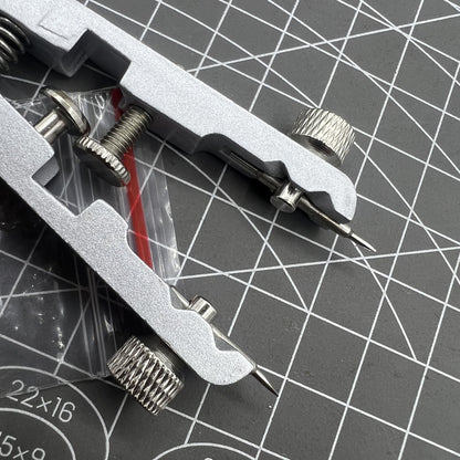 BG 6825 Bracelet spring bar remover tool for precise watch band repairs and adjustments.