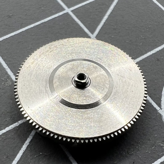 Barrel with complete mainspring for SW200, SW220, SW240 watch movements, precision fit.