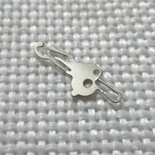 Combined setting lever splint for ETA 2824/2836 movements, generic fit, durable watch accessory #445-2.