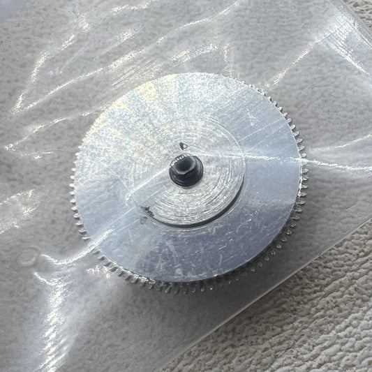 2 Stück Silber Komplettes Laufrohr mit Hauptfeder passend für ST2555 ST25 ST250