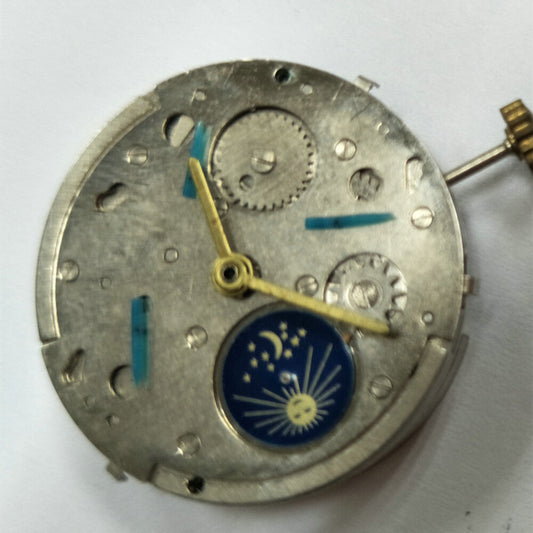 China Made Shanghai Automatic Mechanical Movement RK5D