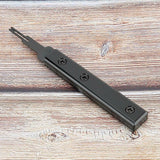 Precision Watch Crown Watch Head Waterproof Ring Setting Crown Remover Tool