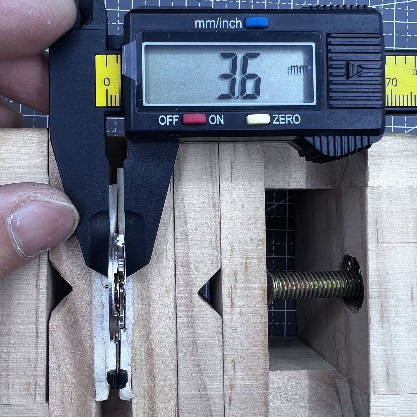 Geneva V8 ETA 2892A2 Mechanisches Uhrwerk Schweizer Echt zertifiziert