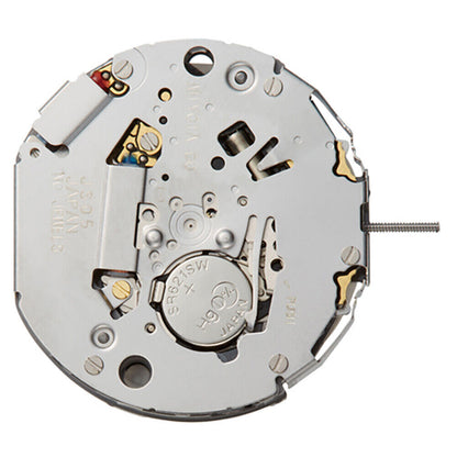 Miyota JS05 Japan Quartz Movement