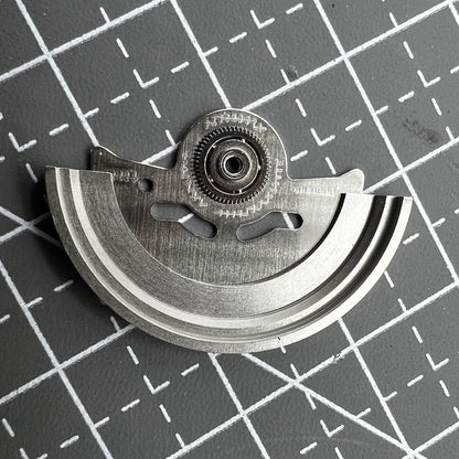 Schwungmasse Rotor f�r NH35 Uhrwerk von Schwungmasse, pr�zises Ersatzteil f�r Uhrenreparatur.