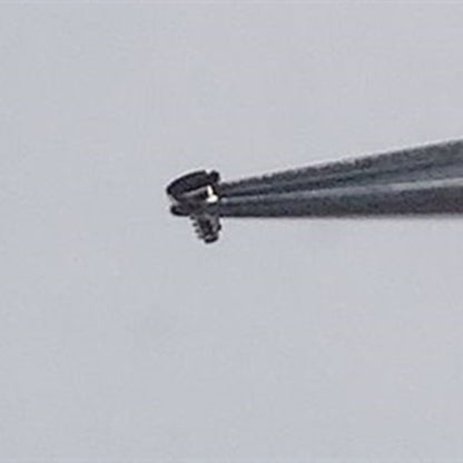 Vis de grande taille originales pour roue à cliquet pour mouvement <tc>ETA</tc> C07.111