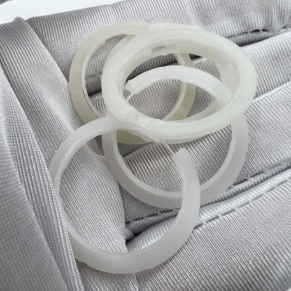 27-29.5mm watch case spacer ring for Miyota 2105 2115 movement, durable fixing accessory