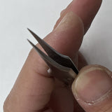 Horotec MSA12.302-4 100% Antimagnetic Steel Tweezer