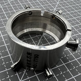 Chromium-plated Movement Holder Generic for Movement ETA 7750