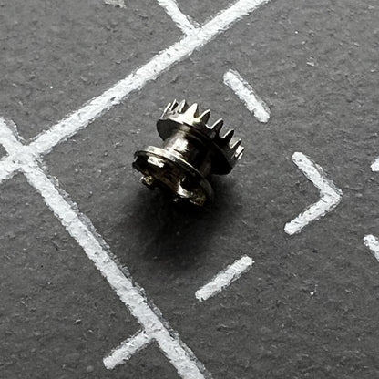 2 Stück Japan Made Kupplungsrad Schiefern Pinion Passend für NH35 NH36 Uhrwerk