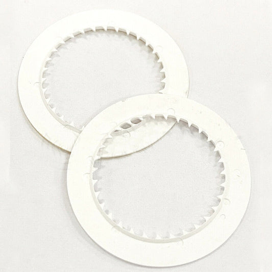Light Date Disk Wheel Vintage Black Font for NH35 NH36 Movement Watch Part