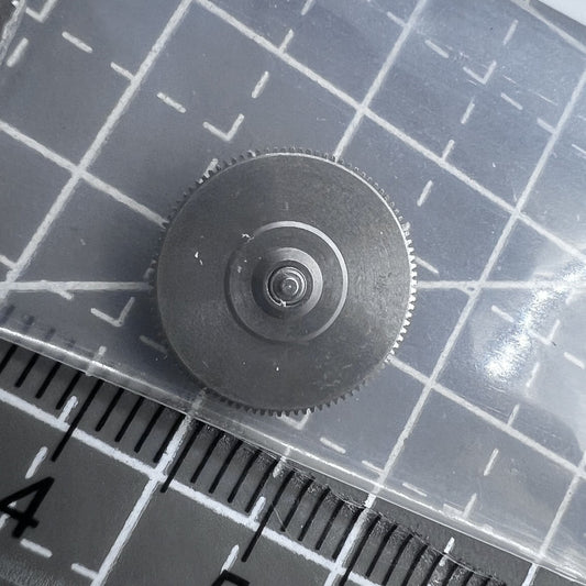 2 Stück Komplettes Uhrwerk Fass mit Zugfeder passend für NH36 Uhrwerk Japan