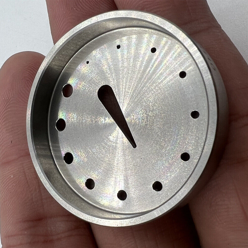 Bergeon 30110 metal tool for precise balance and hairspring adjustments in watch repair tools.