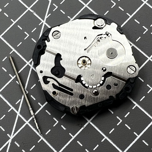 Hattori Quartz Uhrwerk Modell VX3R VX3RE Epson