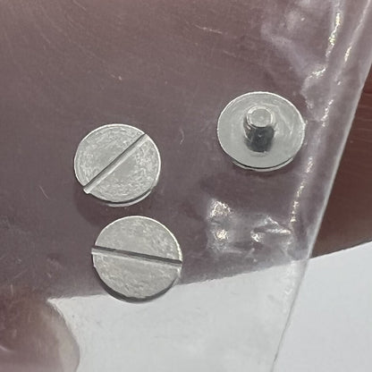 Vis de masse oscillante pour rotor générique pour mouvement 7009 7S26#570S 