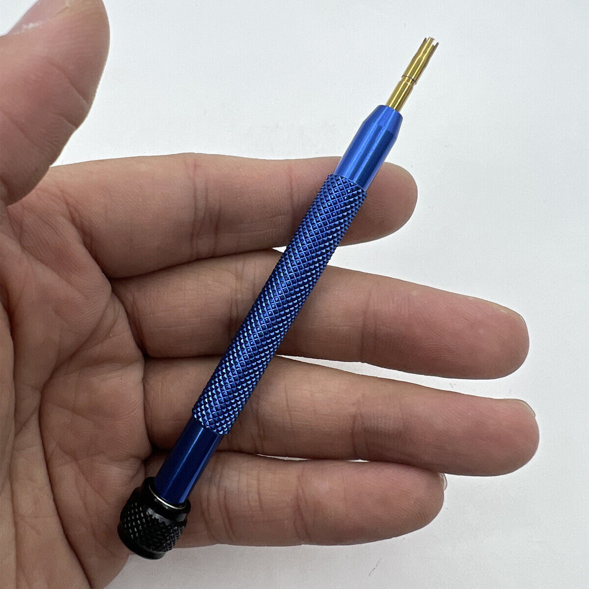 Precision 2.75mm RM screwdriver for Richard Mille strap, band, bezel, and case back screws.