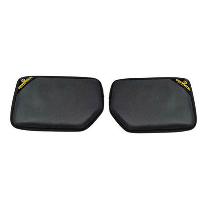Bergeon 7327 Bench Armrests Pair Black Removable Watchmaker Tool