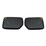 Bergeon 7327 Bench Armrests Pair Black Removable Watchmaker Tool