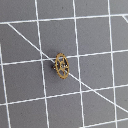 Roue de réduction 1 pièce pour montre à mouvement ETA C01.211, pièce n° 6408