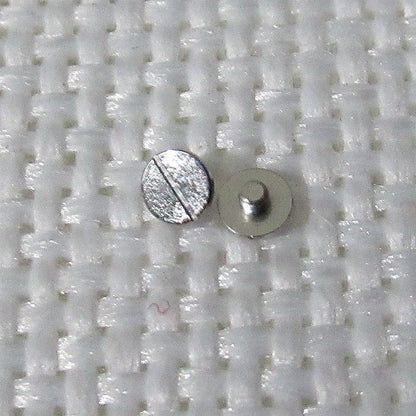 Rotor-Schwinggewichtsschrauben, generisch für Uhrwerk 7009 7S26#570S 