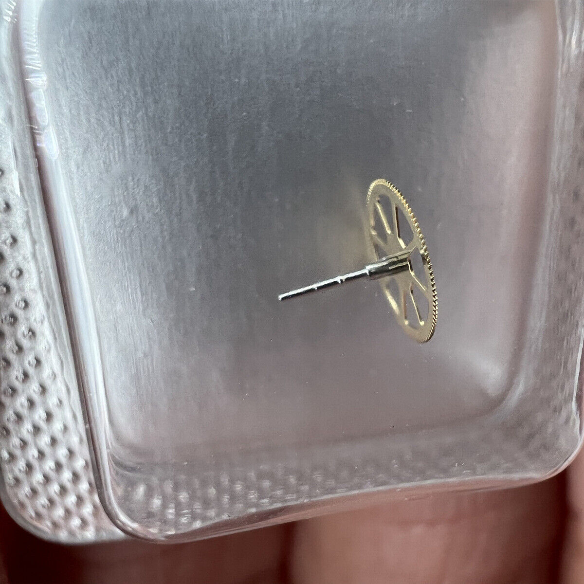 Movement Watch Part Ref.227 second wheel replacement for ETA 2892, precision watch accessory