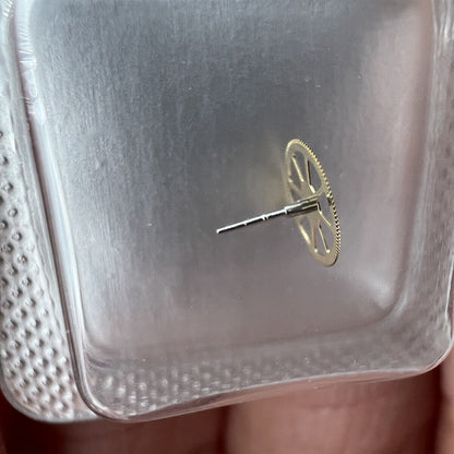 Movement Watch Part Ref.227 second wheel replacement for ETA 2892, precision watch accessory