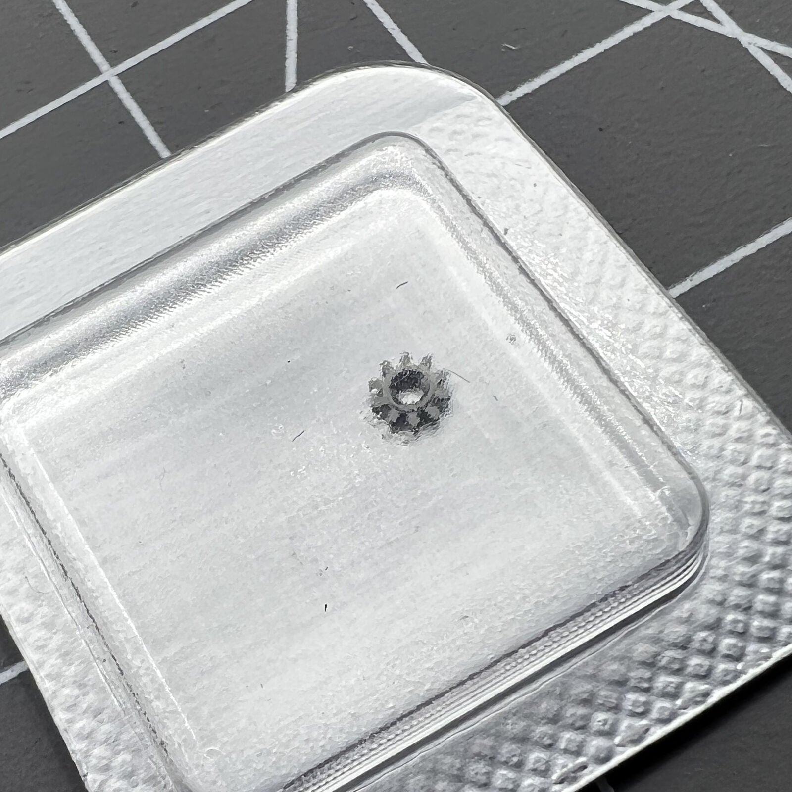 Set of 3 winding pinions for Swiss SW200 movement, precise replacement parts by Ref.410.