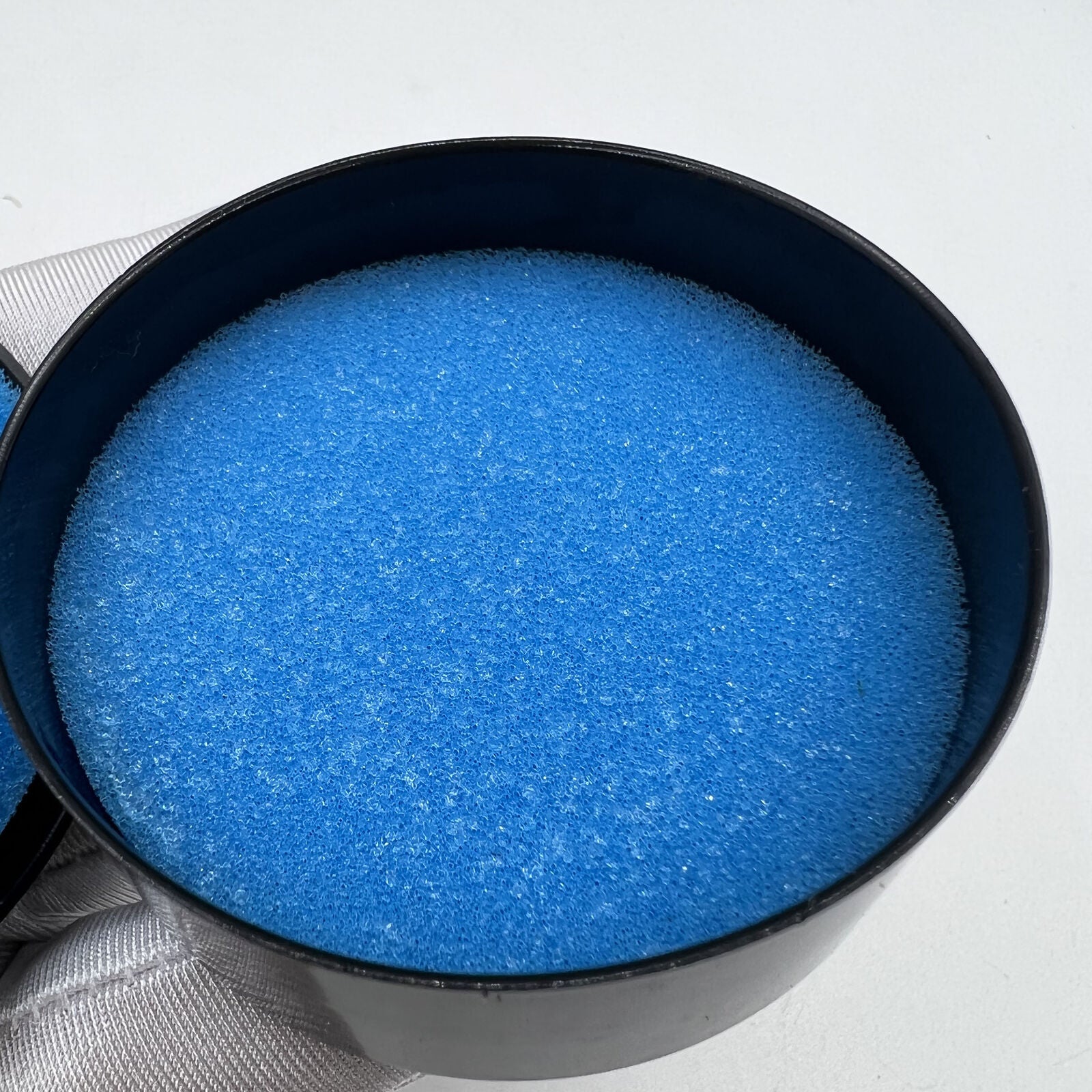 Lubri-Gaskets foam sealing cushions in box for watch accessories, grease lubricator by China Made.