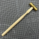 Swiss Made Bergeon 30416 Brass Hammers