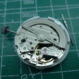 Japan Miyota 82S0 Silver Plated Hollow Japan Automatic Mechanical Movement