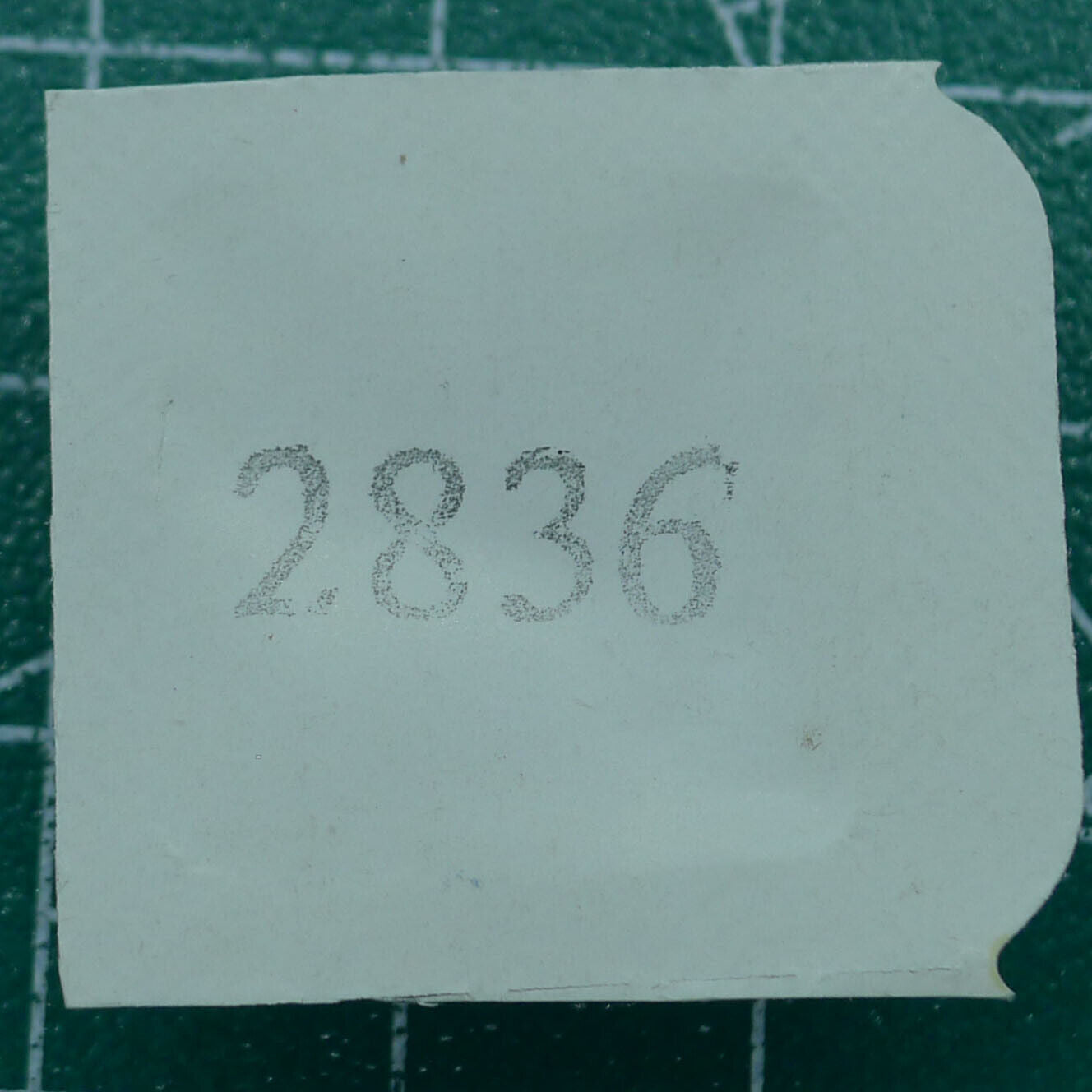 Wholesale Reversing Wheel for ETA Seagull 2836 movement, precise watch accessory.