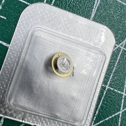 Wholesale Ref.8600 hour counting wheel spare part for ETA 7750 watch movement, compatible accessory