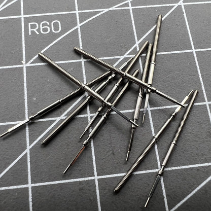 Schweizer Uhrenaufzugswellen für Ronda 7004 Uhrwerk 401#