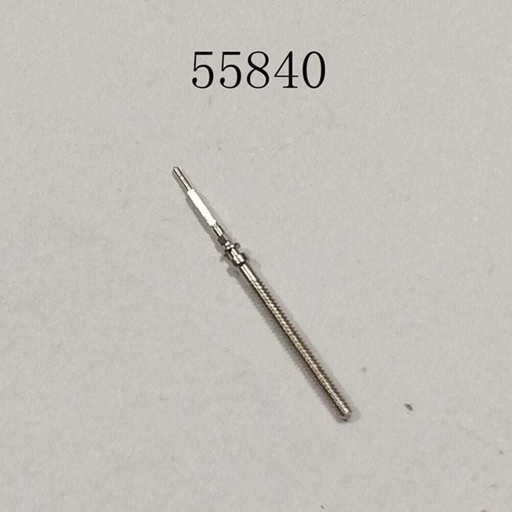 Movement Watch Part Watch Winding Stems Fit For 55840 55841 Replacement