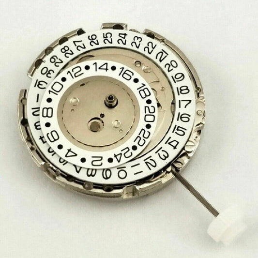 China Made Automatic Mechanical Movement For Mingzhu DG 5833 2813 Date Movement