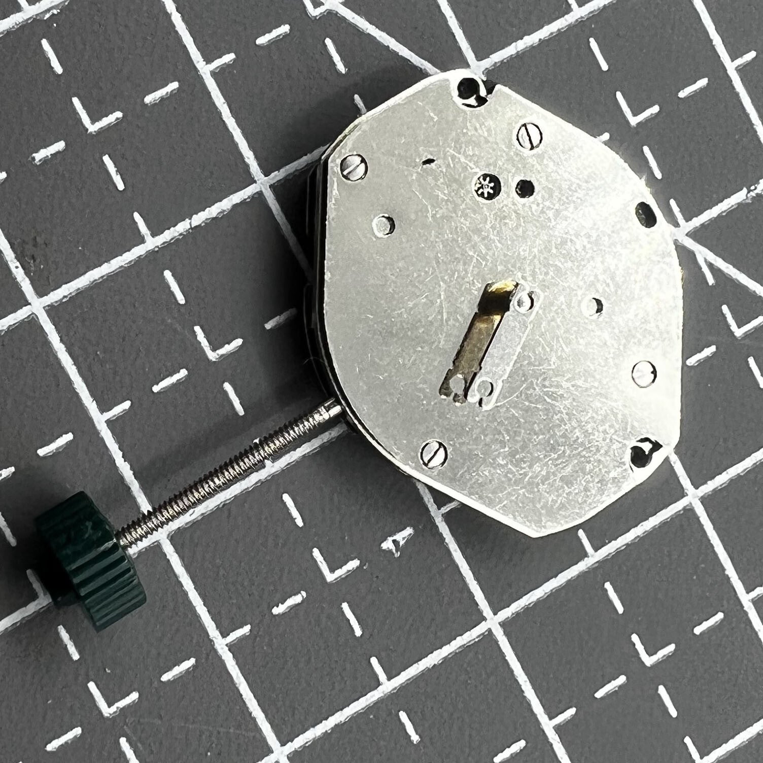 Ronda Quarz Uhrwerk Modell 1069 Ersatzmechanismus f�r pr�zise Uhrenreparatur
