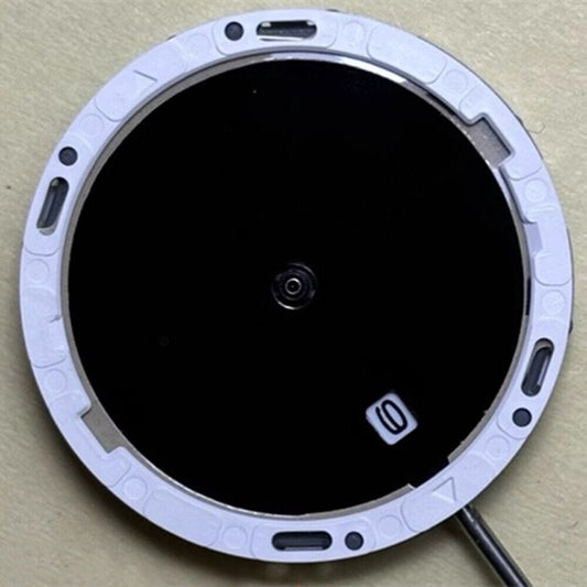 Japan-made Miyota 8S11 solar quartz watch movement, precision timekeeping with durable design.